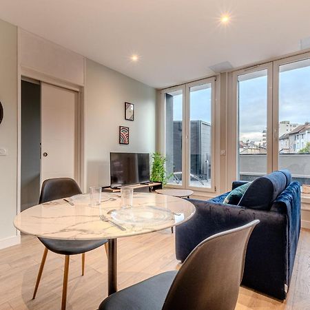 The Bac Is Back A 2 Pas De La Gare Appartement Limoges Buitenkant foto