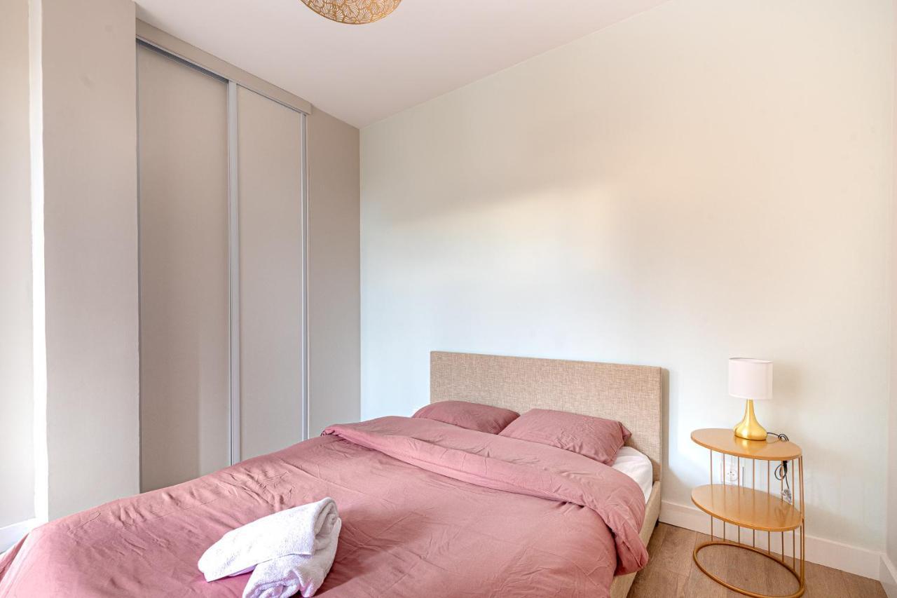 The Bac Is Back A 2 Pas De La Gare Appartement Limoges Buitenkant foto